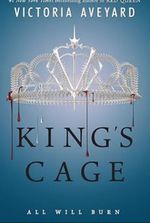 King’s Cage (Red Queen Book 3)